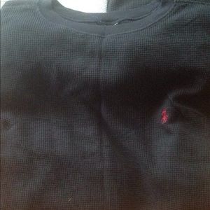 Polo thermal shirts XL maybe XXL